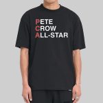 Pete Crow-Armstrong Pete Crow All-Star Shirt