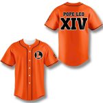 Pope Leo XIV Leo High School Baseball Jersey