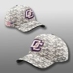 Quad City Steamwheelers Military Appreciation Hat 2025
