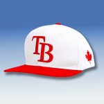 Rays Canada Day Hat Giveaway 2025