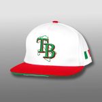 Rays Italian Heritage Night Hat Giveaway 2025