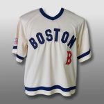 Red Sox Women's Celebration Jersey Giveaway 2025