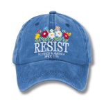 Resist No Kings 1776 Protest Hat