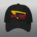 Retro ICE Out Of LA Hat