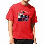 Roman Anthony Welcome to The Show Shirt
