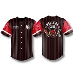 SD Padres Hellfire Club Jersey 2025