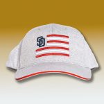 SD Padres Independence Day Hat Giveaway 2025