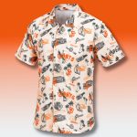 SF Giants Hawaiian Shirt Giveaway 2025