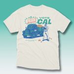 Seattle Mariners Vote Cal Shirt Giveaway 2025