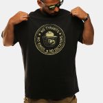 Smokey Bear No Tyrants No Dictators No Kings Shirt