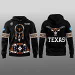 Texas Longhorns National American Indian Heritage Month 2025 Hoodie
