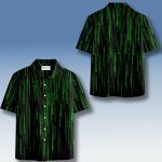 The Matrix Hawaiian Shirt