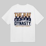 The Rat Dynasty Back To Back Champs Shirt