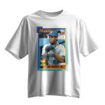 Topps Ken Griffey Jr Card Shirt