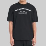 Truth Over Tyranny Est 1636 Shirt