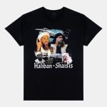 Tyrese Haliburton vs Shai Gilgeous-Alexander Haliban vs Shaisis Shirt