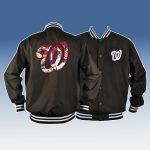 Washington Nationals Filipino Heritage Jacket Giveaway 2025
