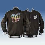 Washington Nationals Jewish Community Day Jacket Giveaway 2025