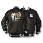 Washington Nationals Taiwan Heritage Jacket Giveaway 2025