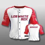 White Sox Puerto Rican Heritage Jersey Giveaway 2025