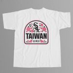 White Sox Taiwan Day Shirt 2025