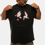 Willy Adames & Mike Yastrzemski Mad Hops Shirt