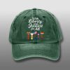 With Liberty Justice For All Hat 2