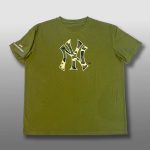 Yankees Camo Shirt Giveaway Military Appreciation 2025