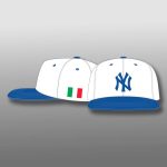 Yankees Italian Heritage Hat Giveaway 2025
