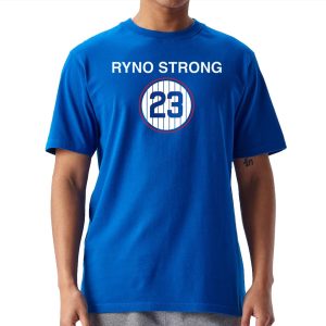 Ryne Sandberg Ryno Strong 23 Shirt 1