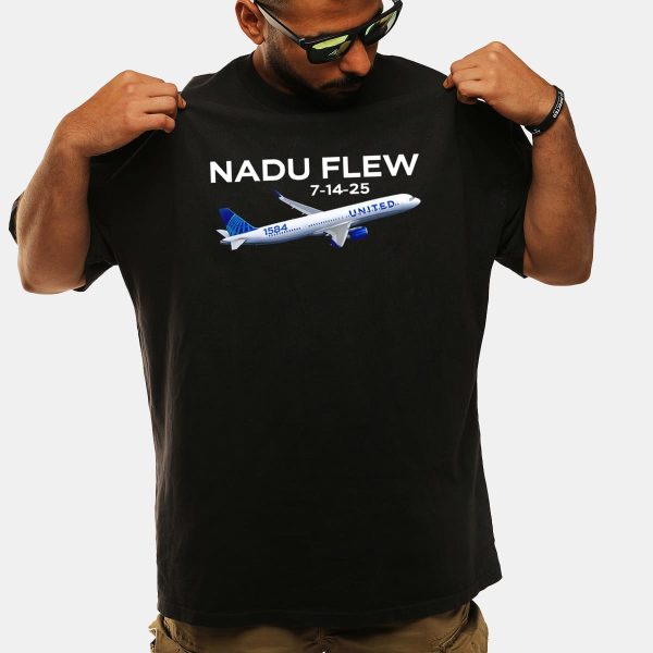 1584 Nadu Flew 7 14 25 Shirt 1