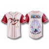 2025 Albuquerque Isotopes One Piece Straw Hat Luffy Jersey 1