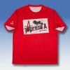 2025 Angels Baseball Postcard Shirt Giveaway 1