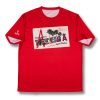 2025 Angels Baseball Postcard Shirt Giveaway