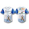2025 Atlanta Braves Autism Awareness Month Jersey