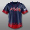 2025 Atlanta Braves Speedway Classic Jersey