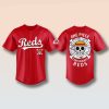 2025 Cincinnati Reds x One Piece Jersey