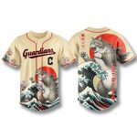 2025 Cleveland Guardians Catzilla Jersey