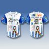 2025 Detroit Tigers Autism Awareness Month Jersey 1