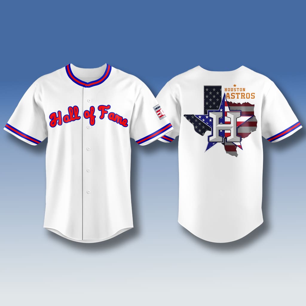 2025 Houston Astros Hall Of Fame Jersey 1 2025 Houston Astros Hall Of Fame Jersey 1
