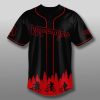 2025 Milwaukee Brewers Stranger Things Jersey 3