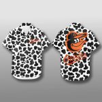 2025 Orioles Happy Cow Appreciation Day Hawaii Shirt