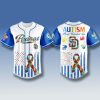 2025 Padres Autism Awareness Month Jersey