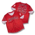 2025 Pechanga x Angels Jersey Giveaway