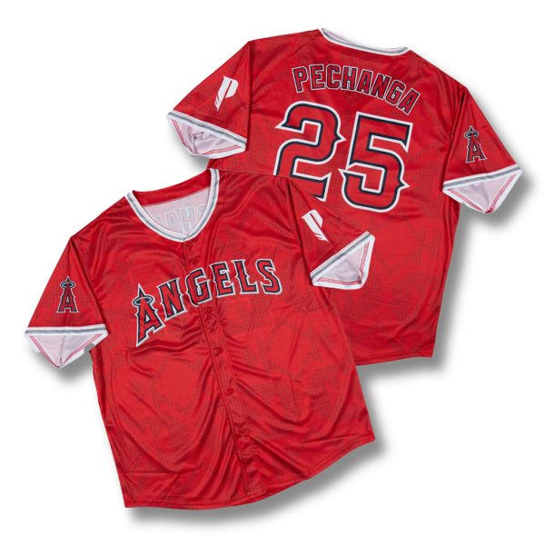 2025 Pechanga x Angels Jersey Giveaway 1