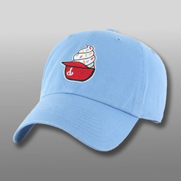 2025 Phillies Sprinkle Ice Cream Hat 1