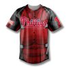 2025 Phillies x Marvel Super Heroes Jersey