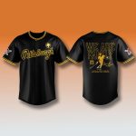 2025 Pittsburgh Pirates Dave Parker Hall Of Fame Jersey