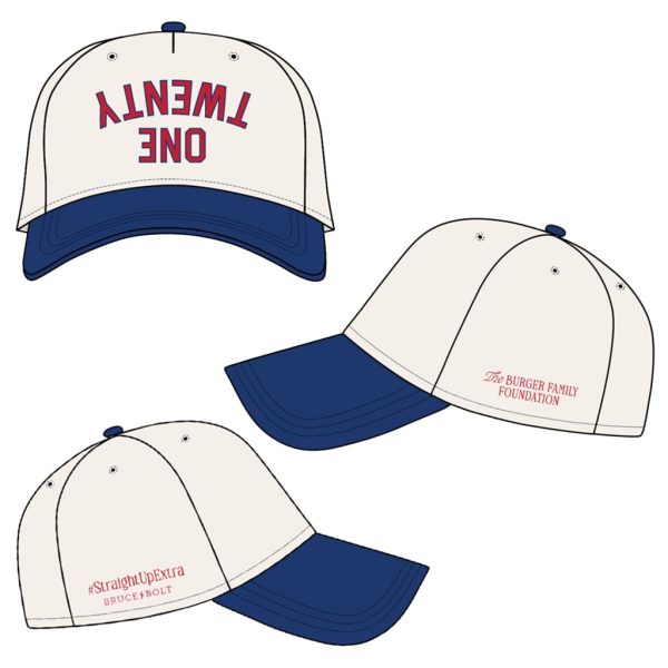 2025 Rangers Down Syndrome Awareness Day Hat Giveaway 1