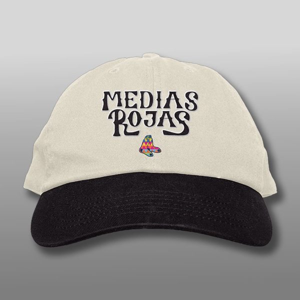 2025 Red Sox Hispanic Heritage Hat Giveaway 1